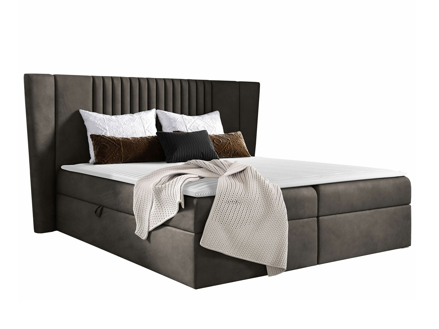 Lit boxspring Fenestra (Magic Velvet 2273)