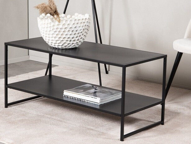 Table basse Dallas 216 (Noir)