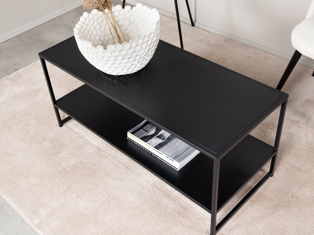 Table basse Dallas 216 (Noir)