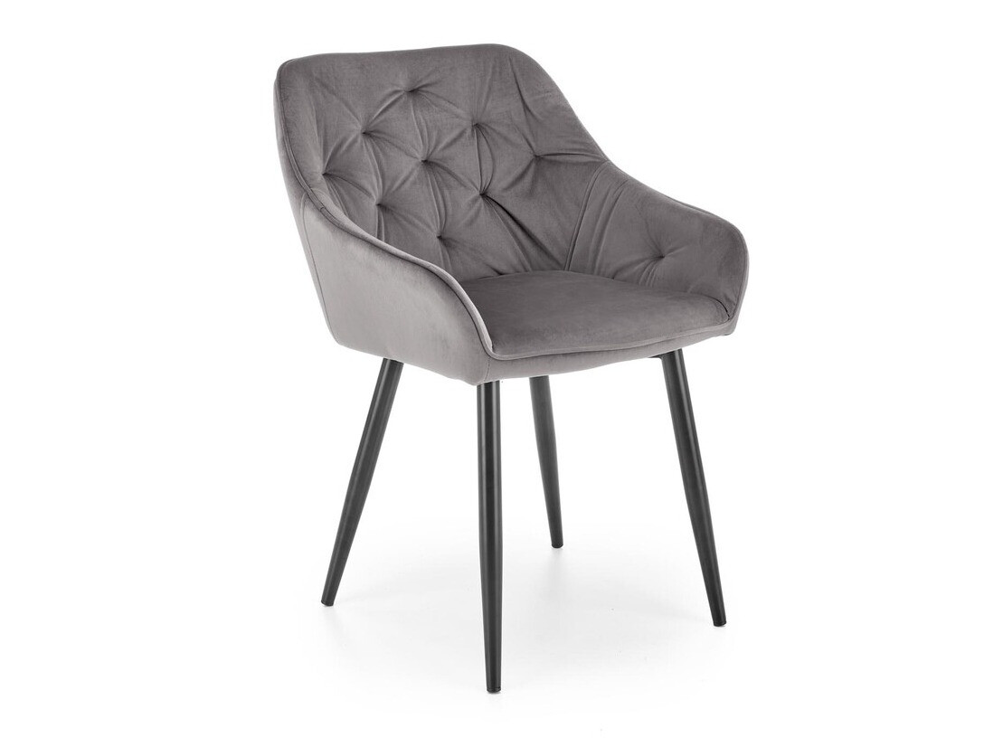 Chaise Houston 1295 (Gris)