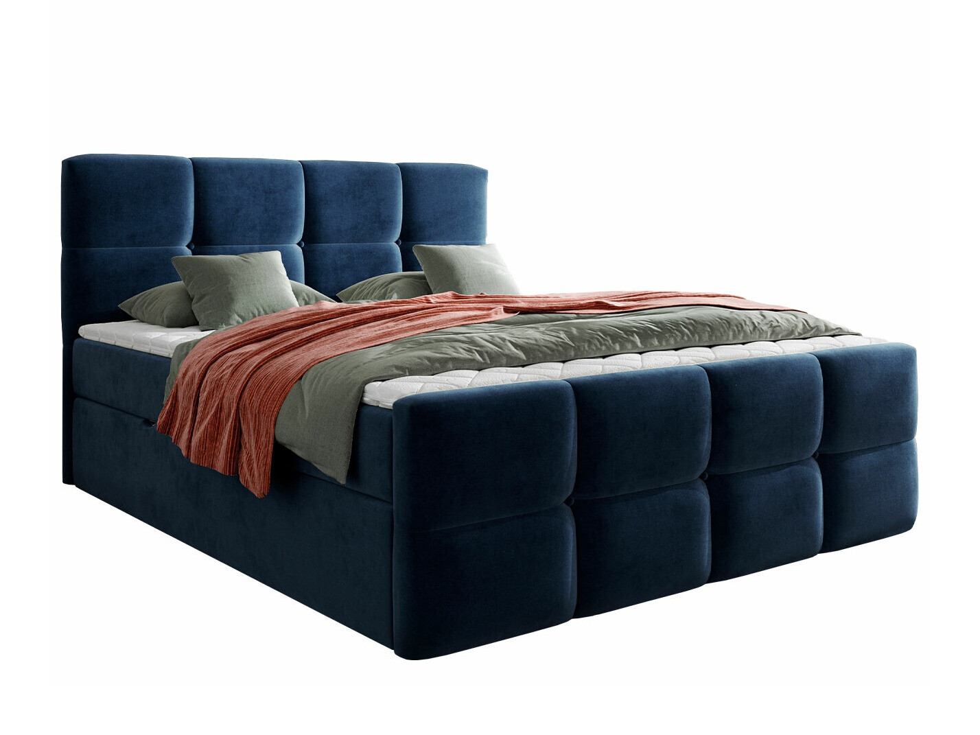 Lit boxspring ComfiDream Tirara (Fresh 11)