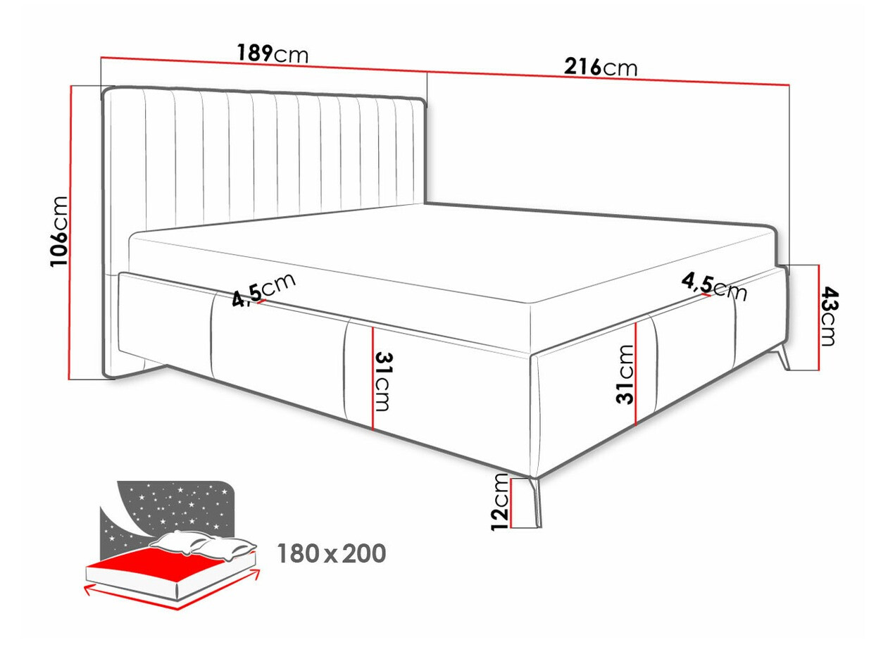 Lit ComfiDream Onana (Fresh 01)