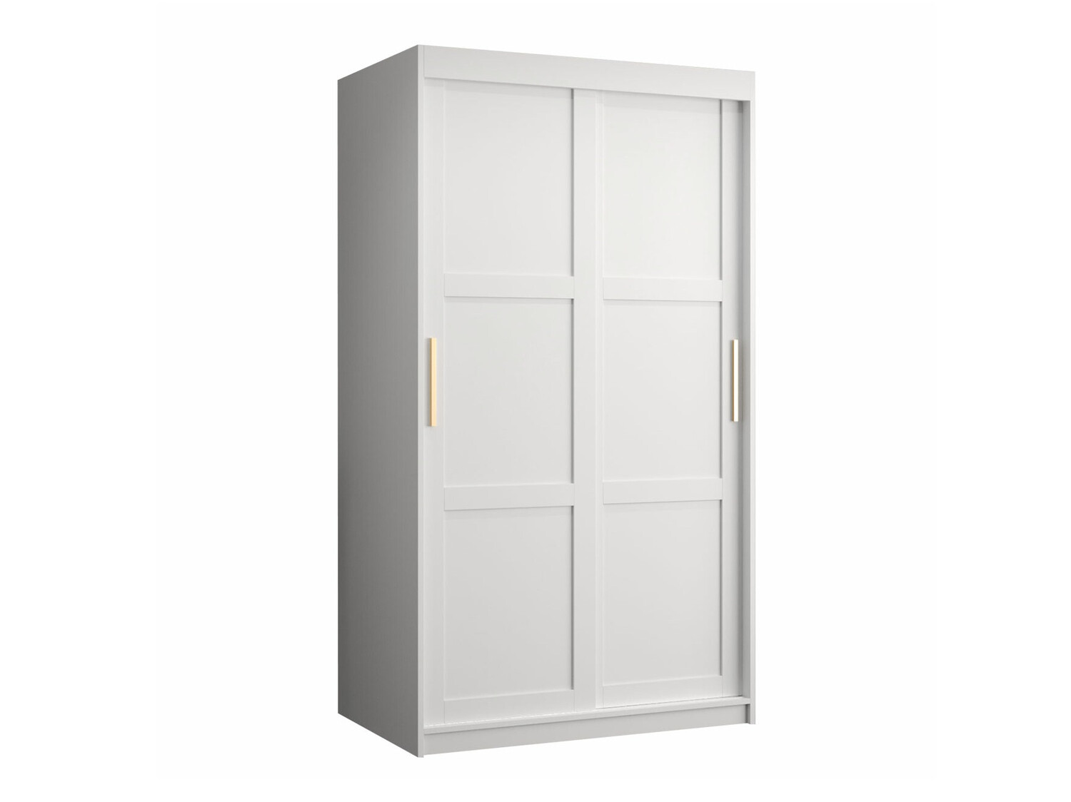 Armoire Ferfere 100 (Blanc)