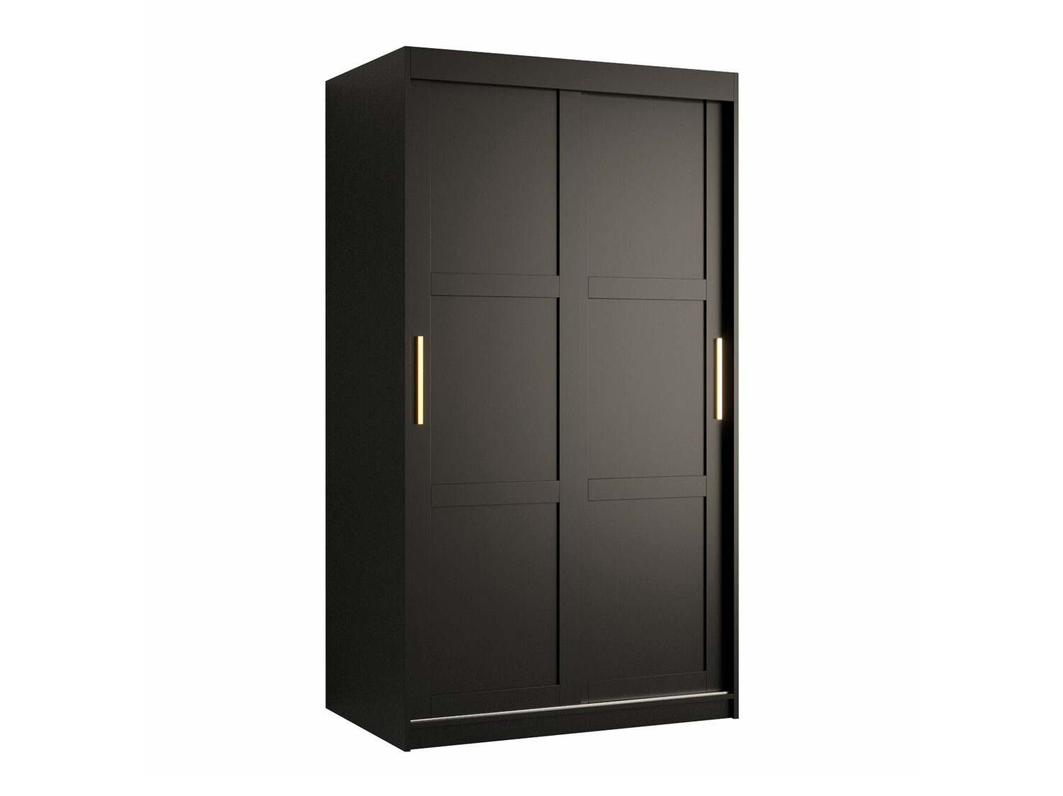 Armoire Ferfere 100 (Noir)