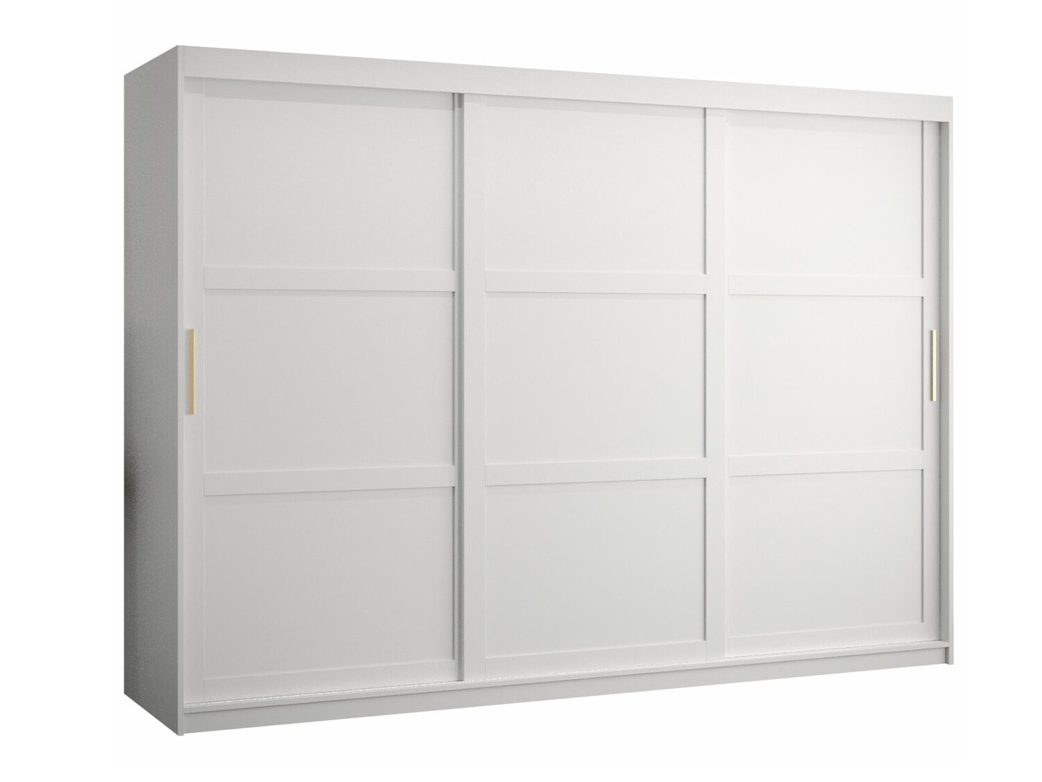 Armoire Ferfere 102 (Blanc)