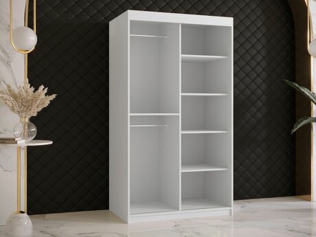 Armoire Hartford 334 (Blanc)