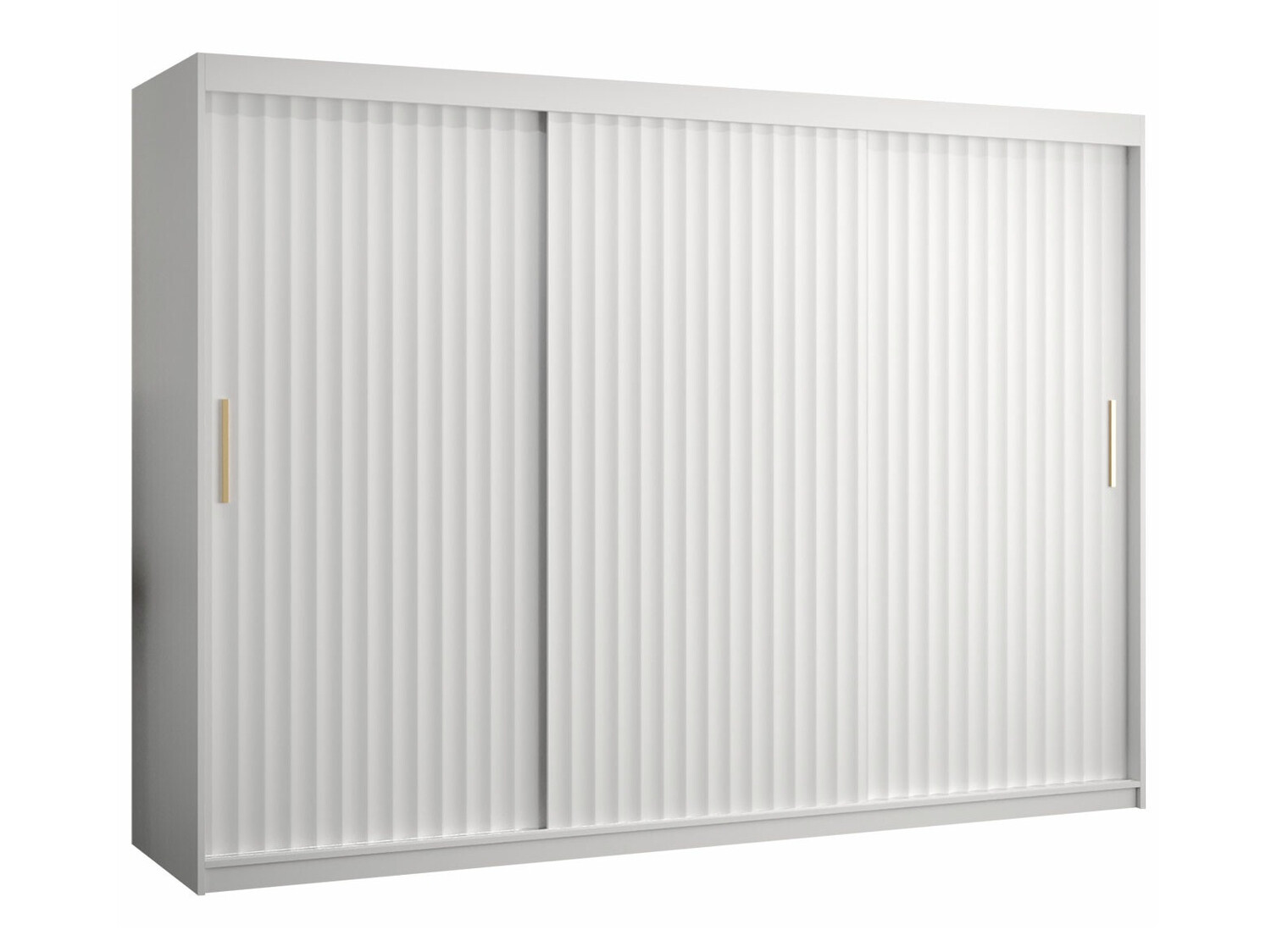 Armoire Hartford 336 (Blanc)