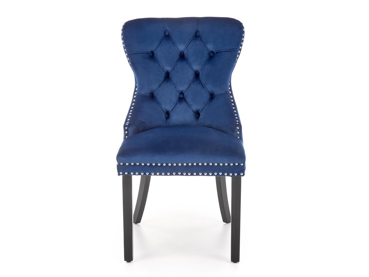 Chaise Houston 1267 (Bleu foncé)