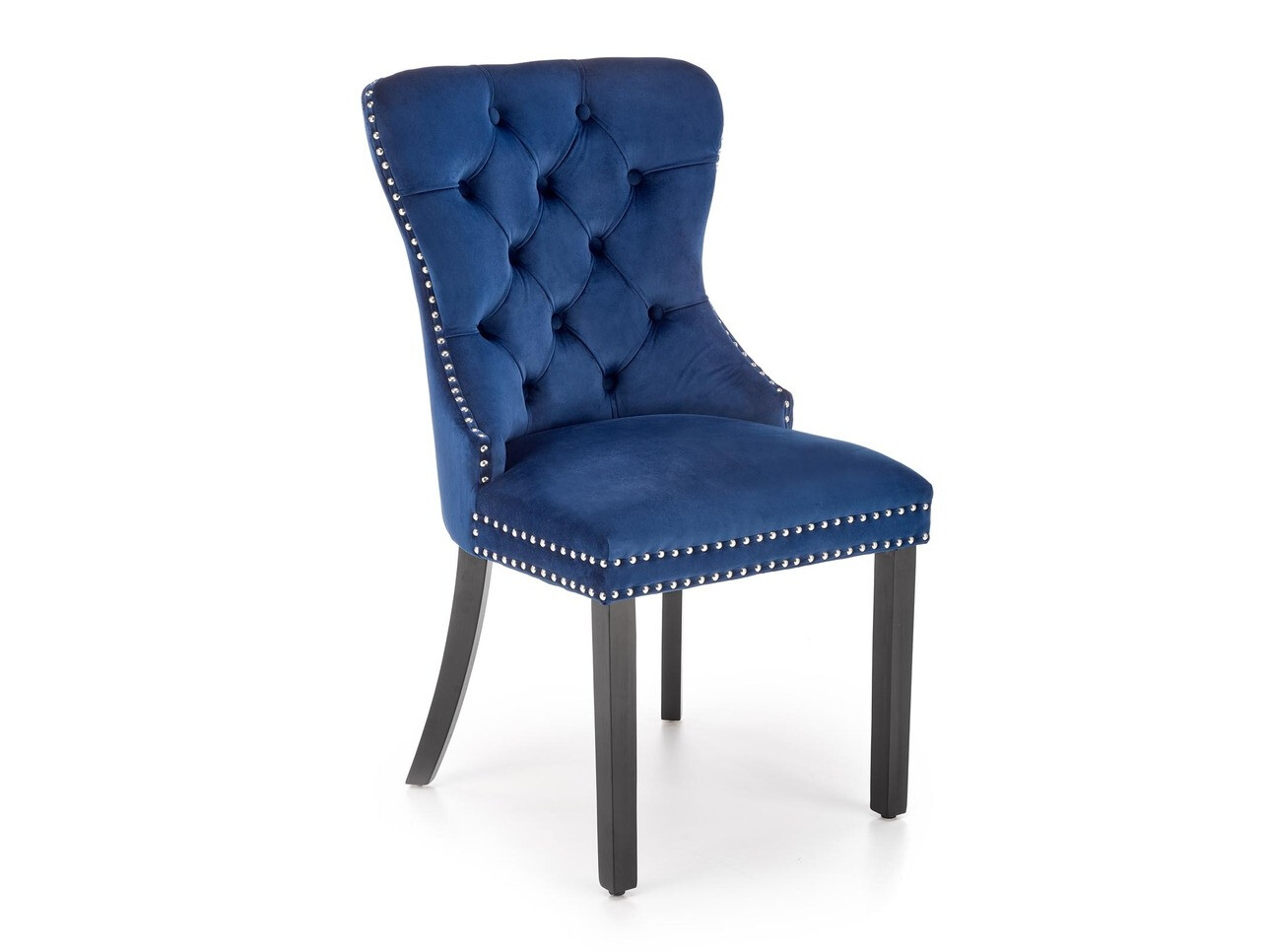 Chaise Houston 1267 (Bleu foncé)