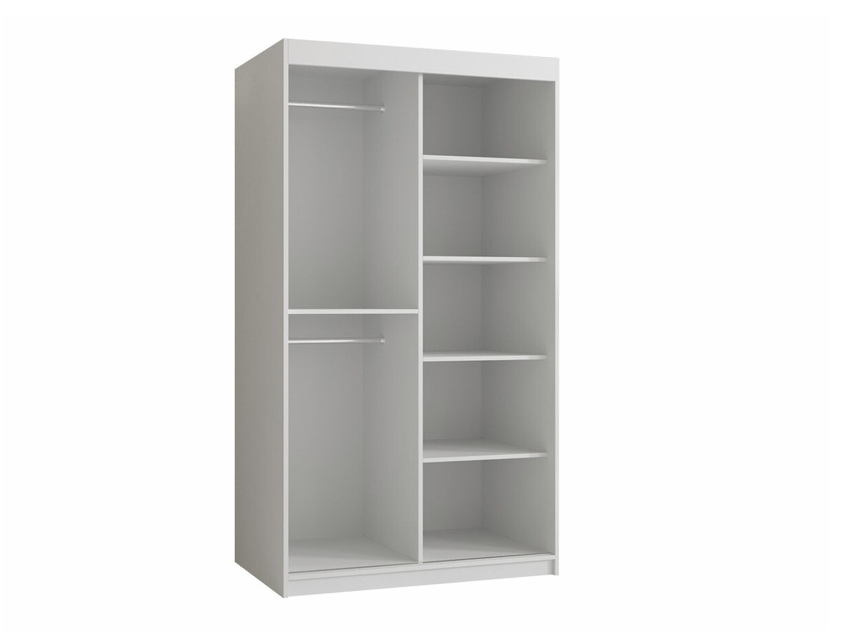 Armoire Anulio I (Blanc)