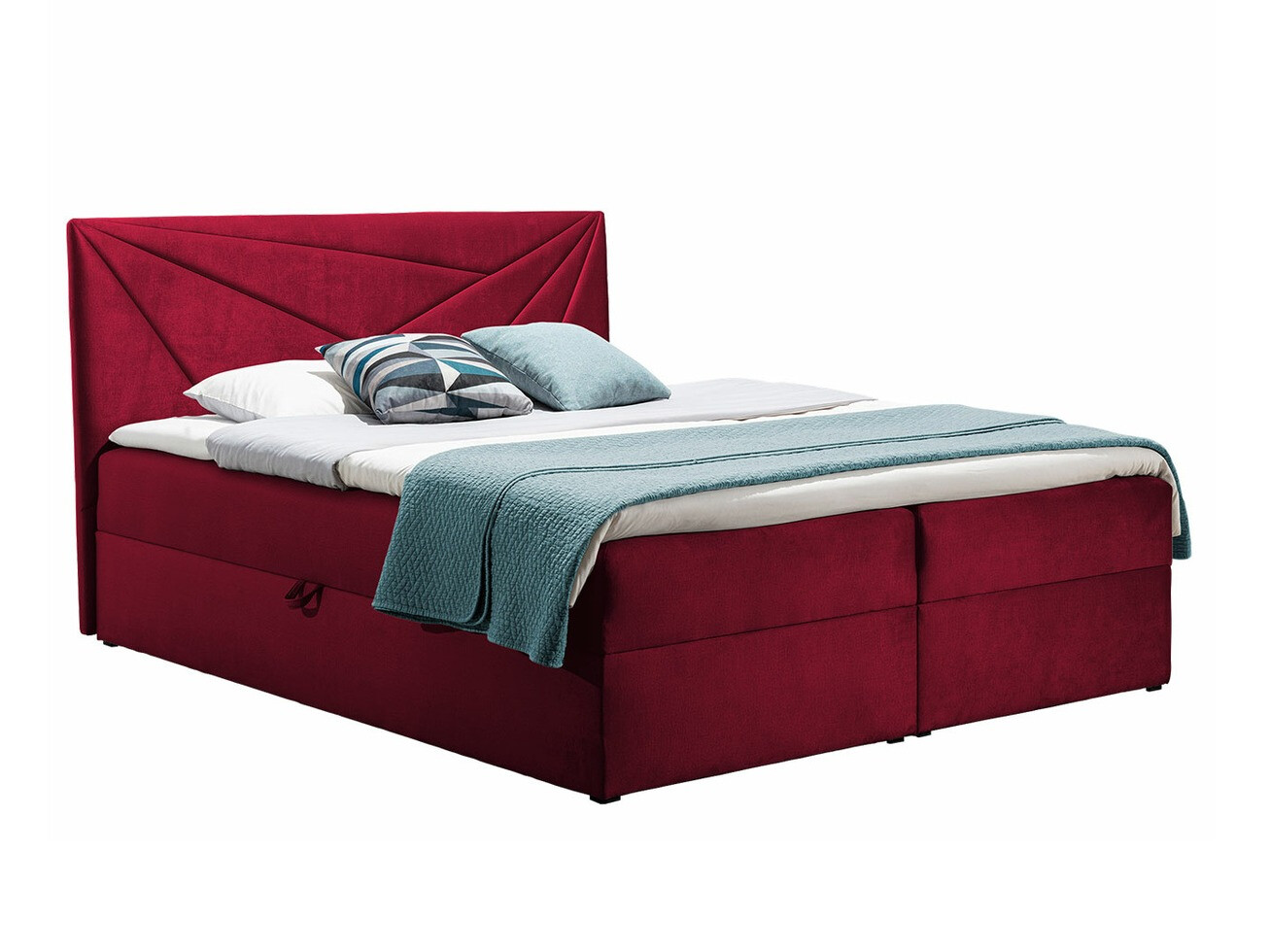 Lit boxspring Pons II (Kronos 02)
