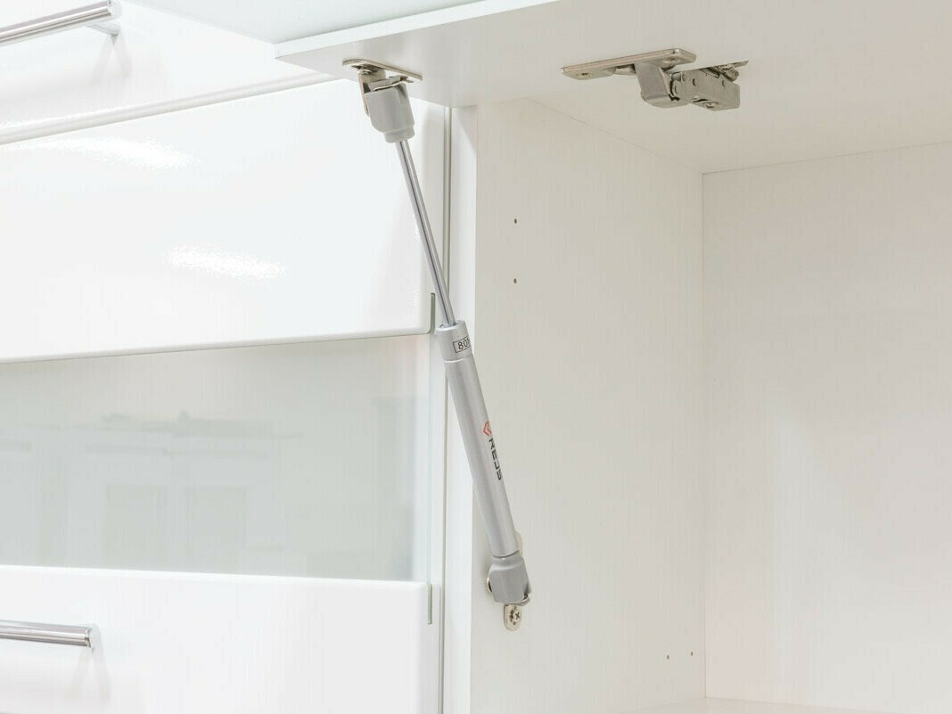 Cuisine complète modulaire Tiffa Grey 104