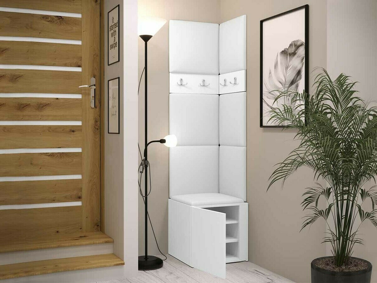 Meuble d'entrée Hartford 347 (Graphite)