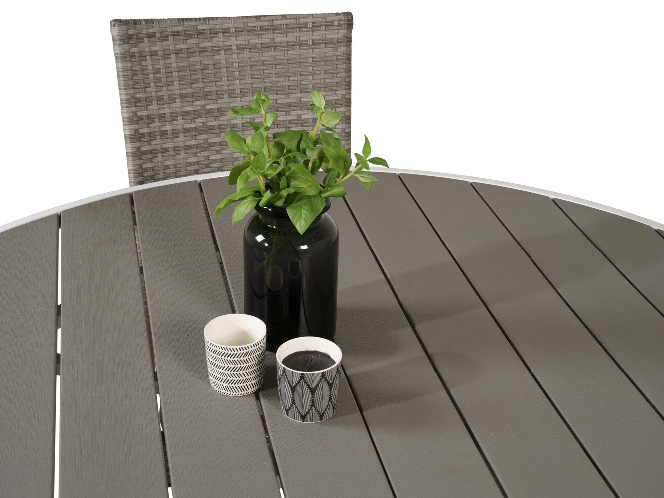 Ensemble table et chaises Dallas 2353