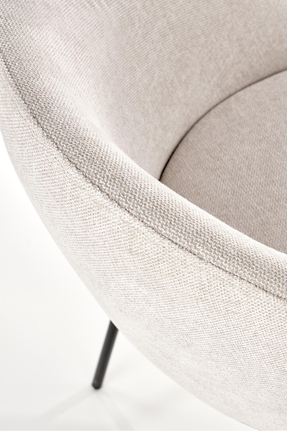 Chaise Houston Gloria (Beige)