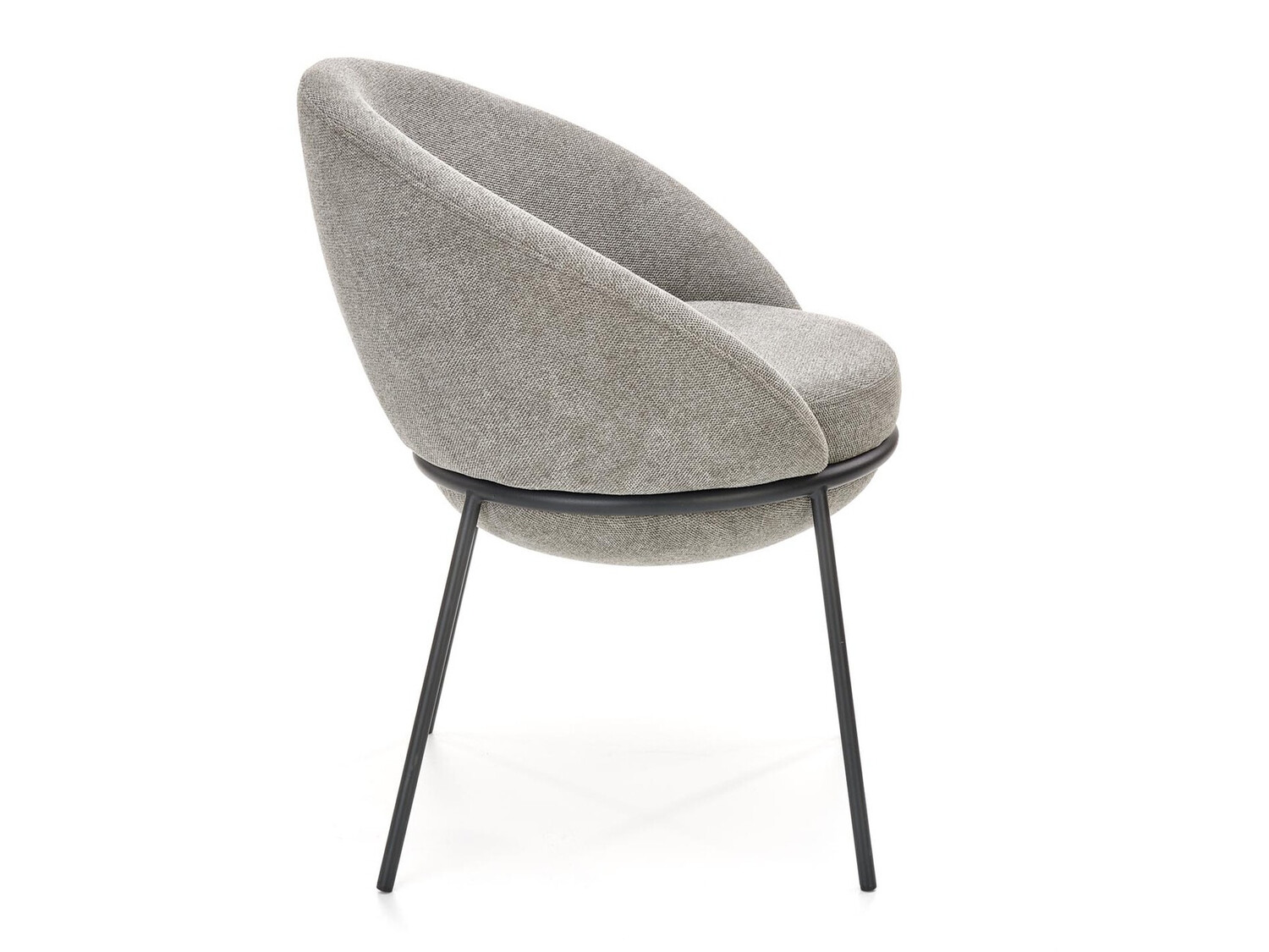Chaise Houston Gloria (Gris)