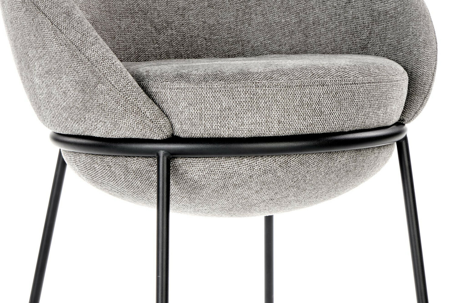 Chaise Houston Gloria (Gris)
