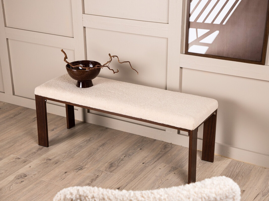 Banc rembourré Dallas 3262