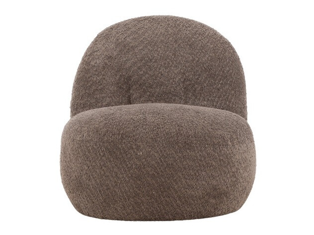 Fauteuil Dallas 4839 (Marron)