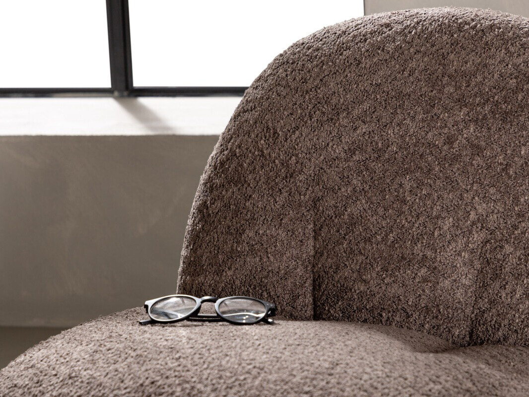 Fauteuil Dallas 4839 (Marron)