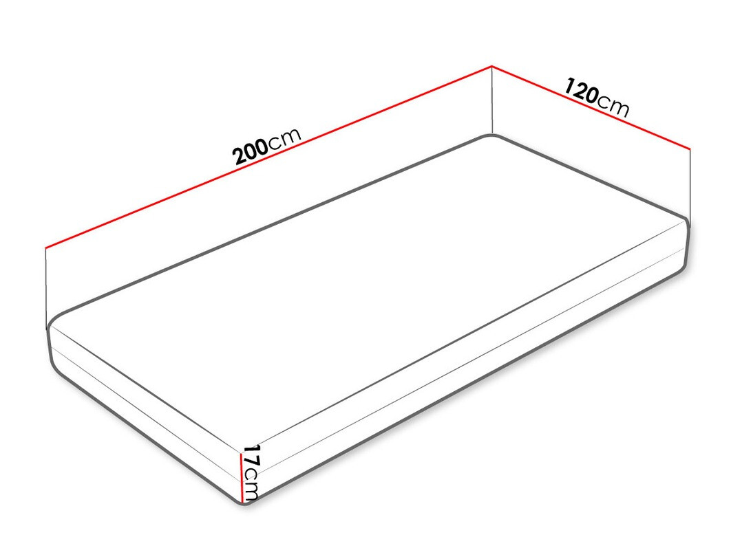 Matelas ComfiDream Serora