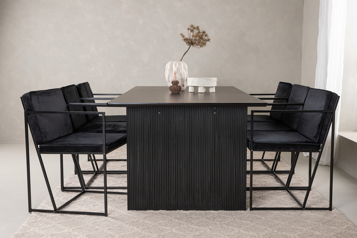 Chaise Dallas 3269