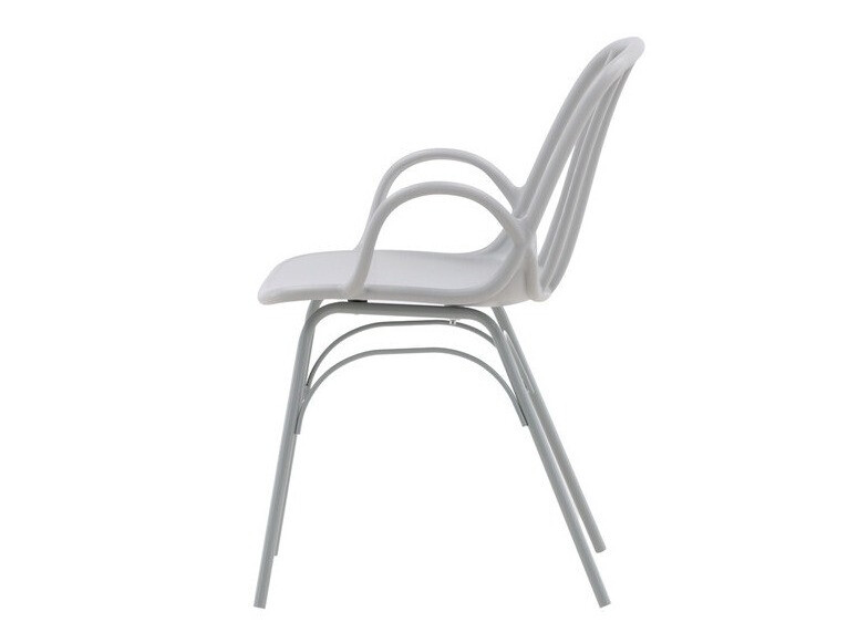Chaise Dallas 3270 (Gris clair)
