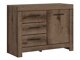 Commode Dunfelu 106 (Chêne du Monastery)