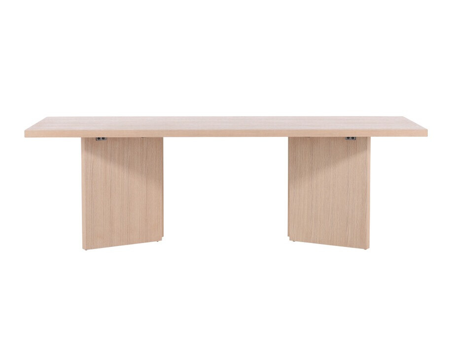 Table Dallas 4497 (Clair bois)