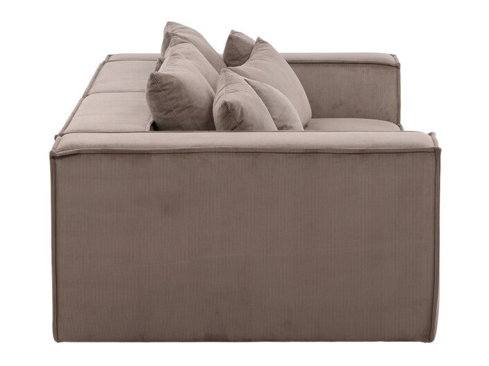 Canapé Dallas 3278 (Marron)