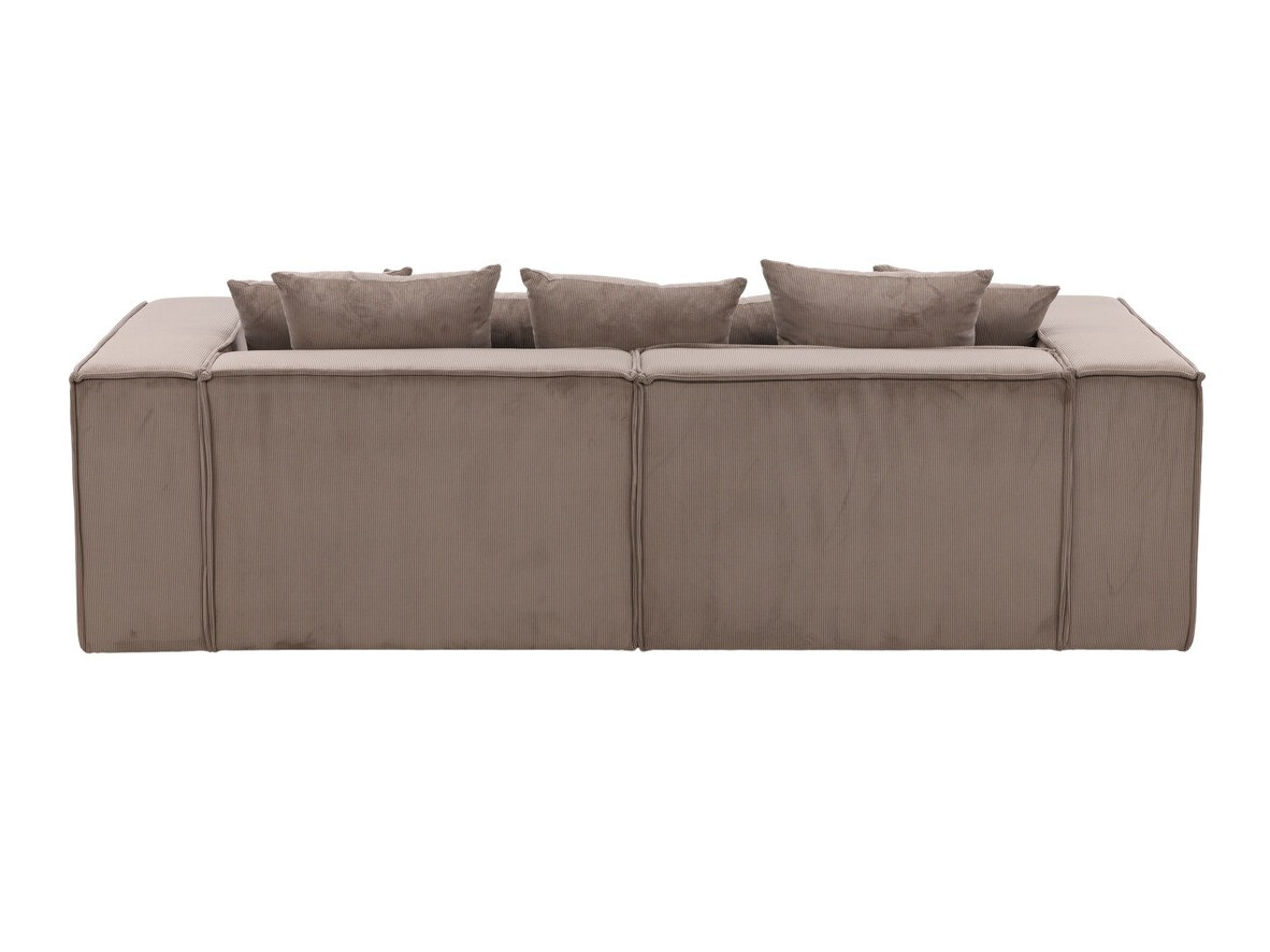 Canapé Dallas 3278 (Marron)