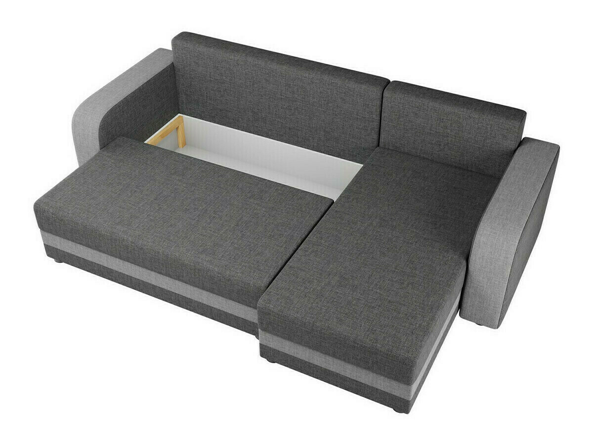 Canapé d'angle Memphis 112 (Lux 23 + Lux 05)