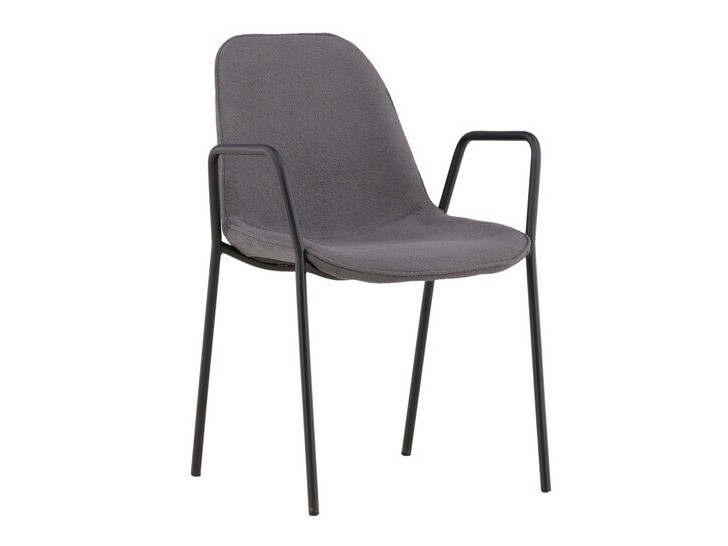 Chaise Dallas 3286 (Gris)