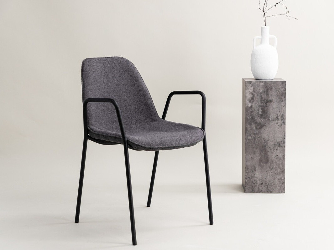 Chaise Dallas 3286 (Gris)