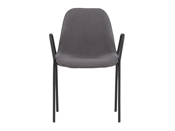 Chaise Dallas 3286 (Gris)