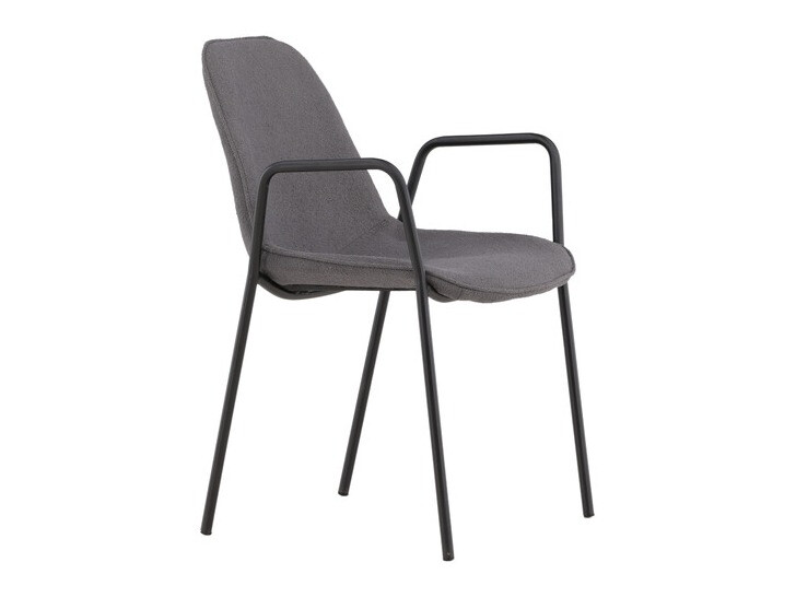 Chaise Dallas 3286 (Gris)