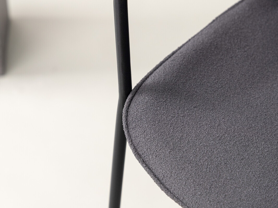 Chaise Dallas 3286 (Gris)