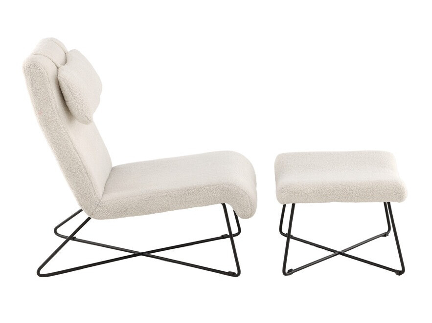 Fauteuil Dallas 3287