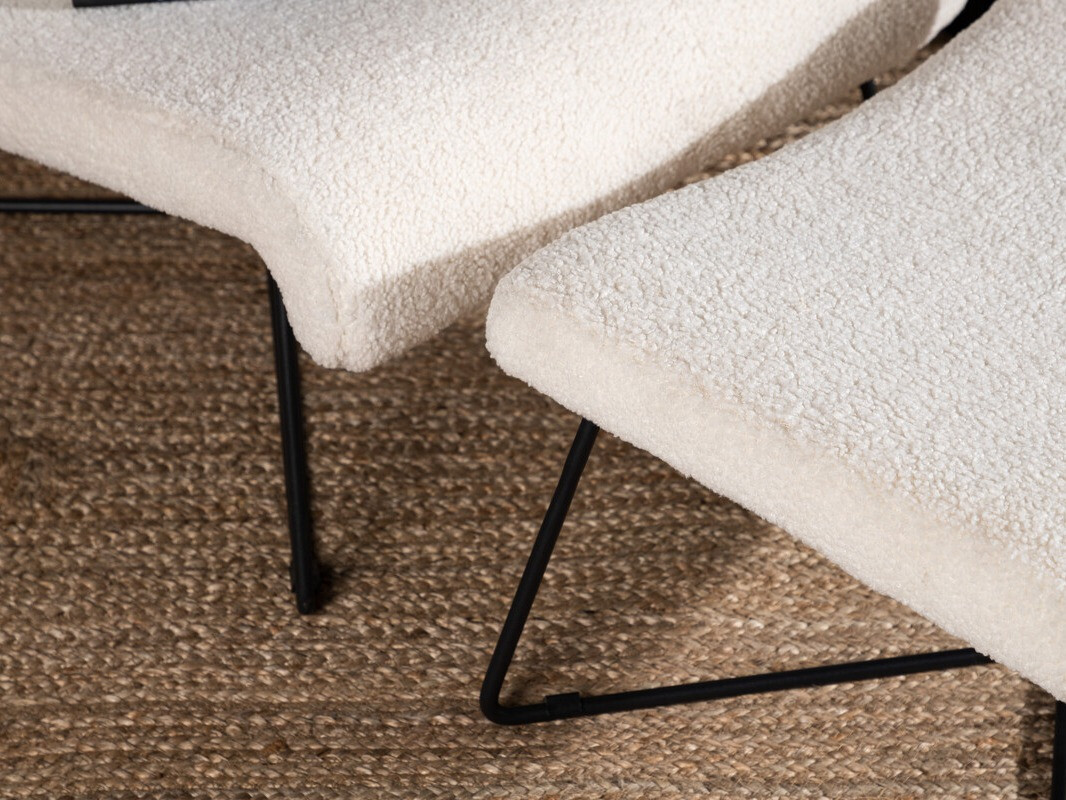 Fauteuil Dallas 3287