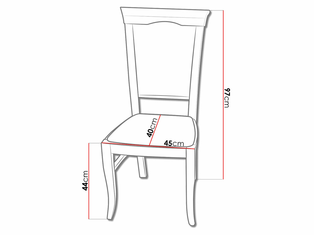 Chaise Sparks 157 (Lawa 02)