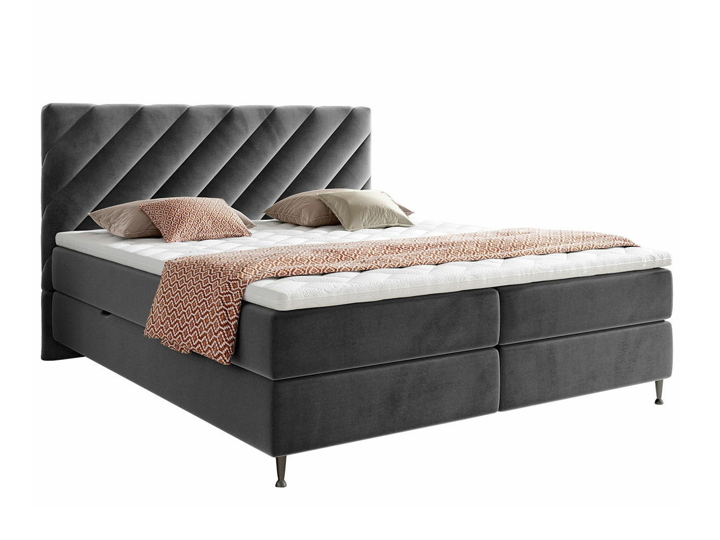 Lit boxspring ComfiDream Onaona (Fresh 32)