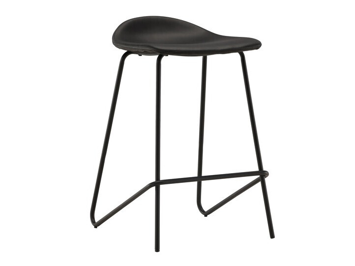 Chaise de bar mi-hauteur Dallas 3309