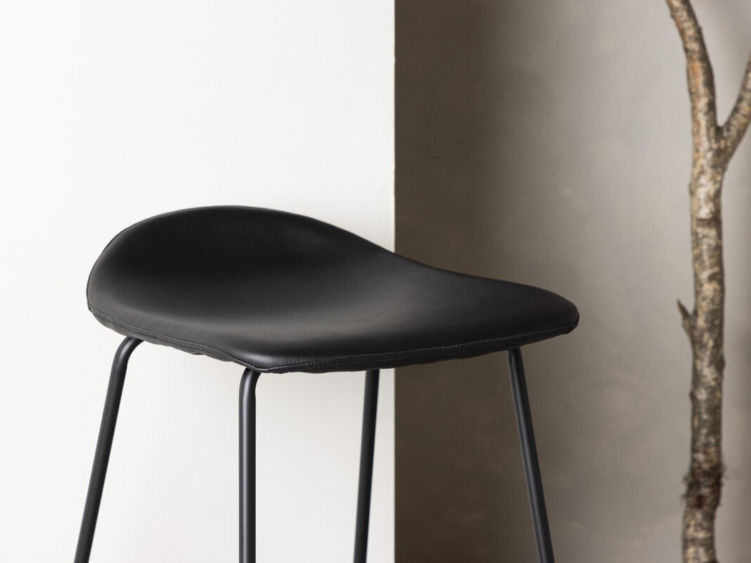 Chaise de bar mi-hauteur Dallas 3309