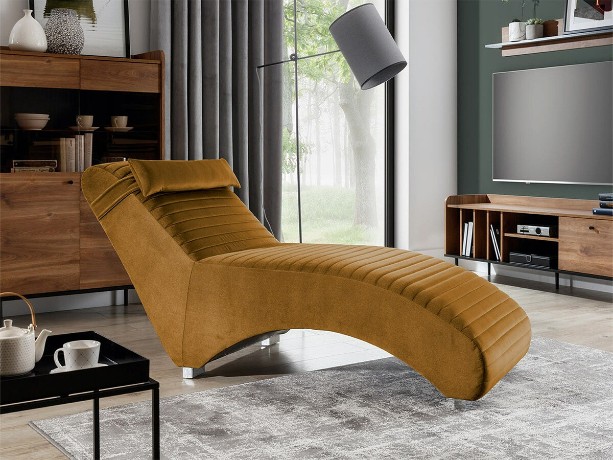 Chaise longue Providence 183 (Kronos 01)
