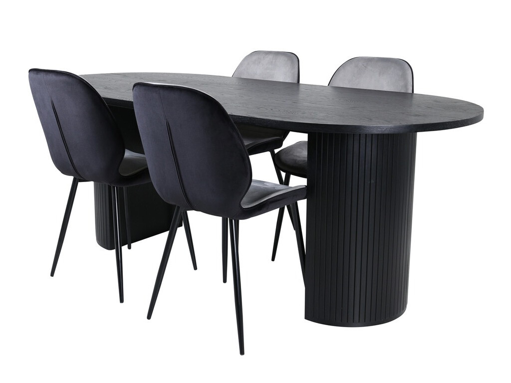 Salle à manger complète Dallas 3323