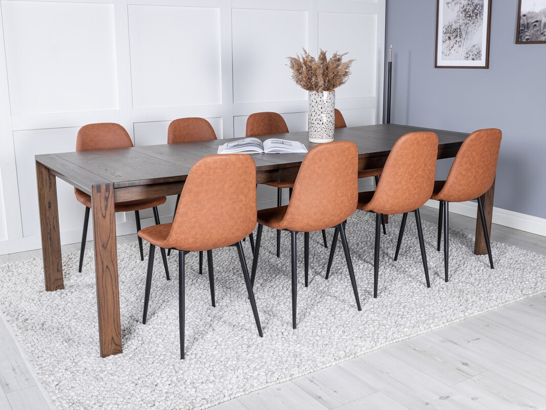 Salle à manger complète Dallas 3326