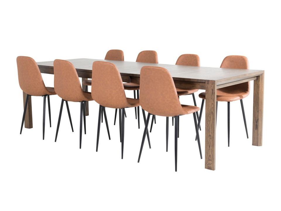 Salle à manger complète Dallas 3326