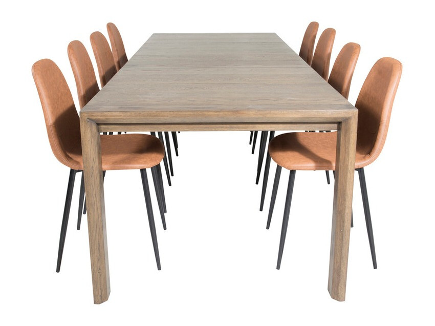 Salle à manger complète Dallas 3326