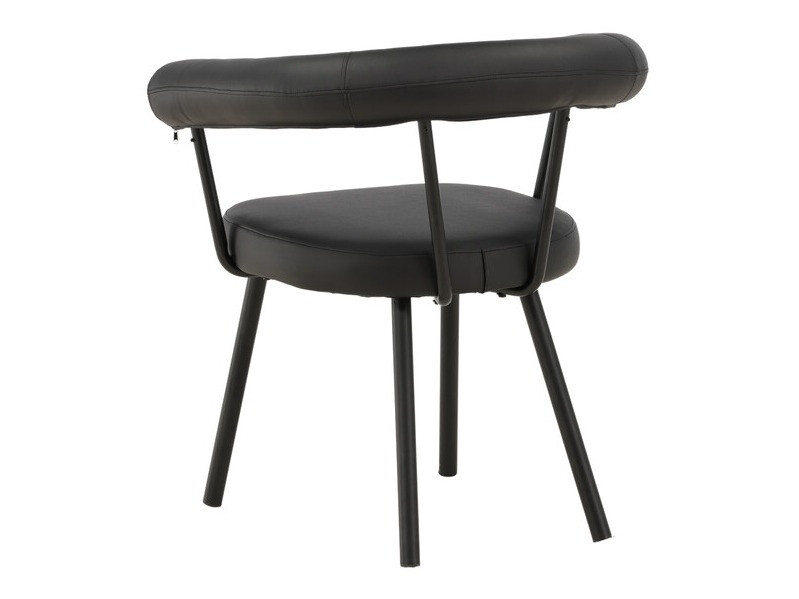 Chaise Dallas 3342 (Noir)