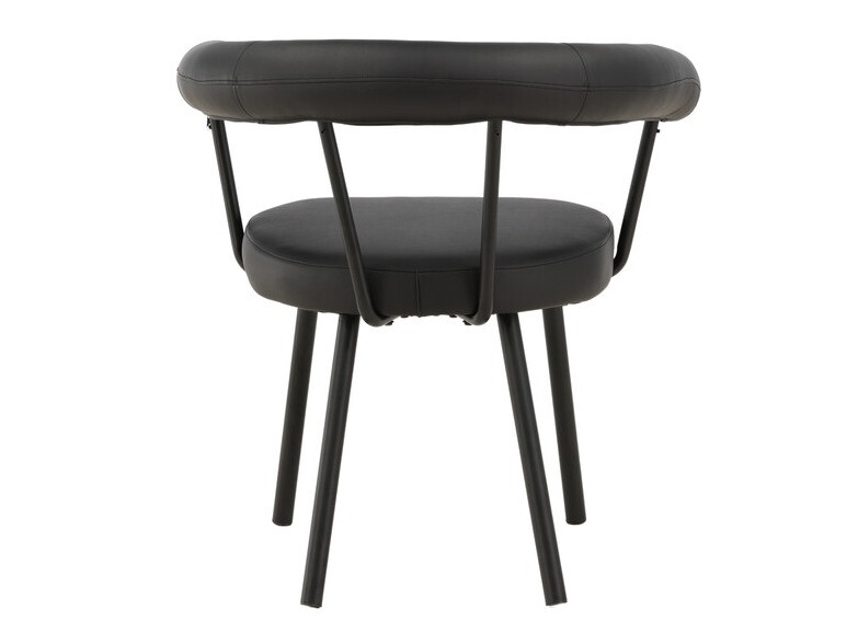 Chaise Dallas 3342 (Noir)